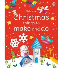 Usborne Christmas Things to Make and Do