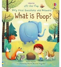 Usborne Very First Questions and Answers What is poop?