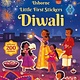 Usborne Little First Stickers Diwali