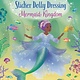 Usborne Sticker Dolly Dressing Mermaid Kingdom
