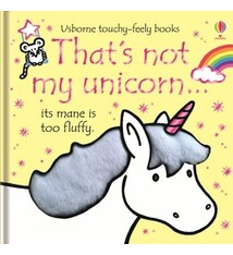 Usborne That's not my unicorn…