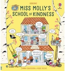 Usborne Miss Molly's School of Kindness