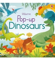 Usborne Pop-up Dinosaurs