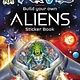 Usborne Build Your Own Aliens Sticker Book