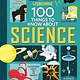 Usborne Usborne 100 Things to Know... About Science