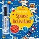 Usborne Wipe-Clean Space Activities