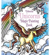 Usborne Magic Painting Book: Unicorns