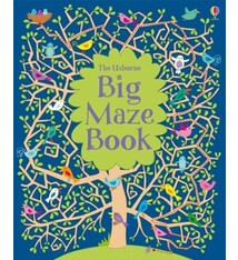 Usborne Big Maze Book