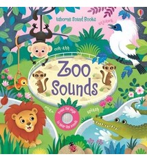 Usborne Zoo Sounds