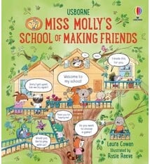 Usborne Miss Molly's School of Making Friends