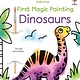 Usborne First Magic Painting Dinosaurs