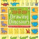 Usborne Step-by-Step Drawing Dinosaurs