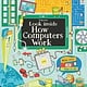 Usborne Usborne Look Inside: How Computers Work (Lift-the-Flap)