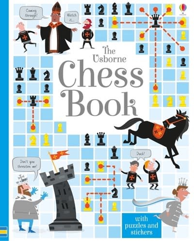 Chess Opening Workbook for Kids