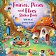 Usborne Fairies, Pixies and Elves Sticker Book