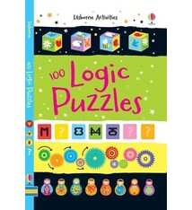 Usborne 100 Logic Puzzles