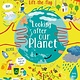 Usborne Lift-the-Flap Looking After Our Planet