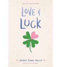 Simon & Schuster Books for Young Readers Love & Luck