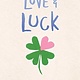 Simon & Schuster Books for Young Readers Love & Luck