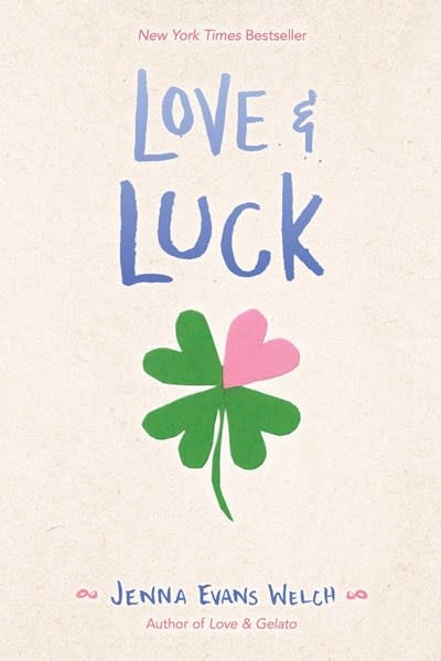 Simon & Schuster Books for Young Readers Love & Luck