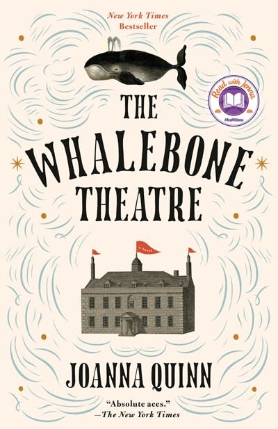 Vintage The Whalebone Theatre: A novel