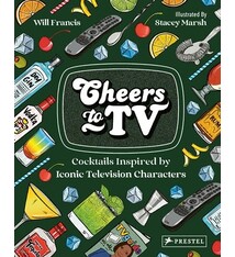 Prestel Cheers to TV: Cocktails Inspired by Iconic Television Characters