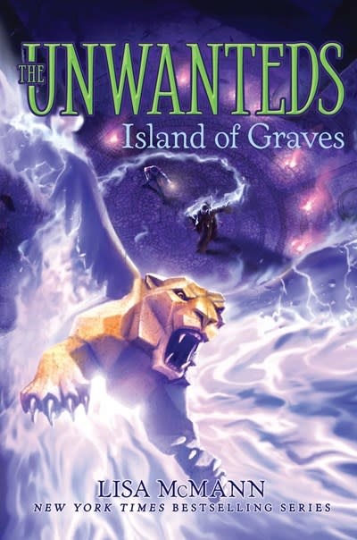 The Unwanteds 06 Island of Graves