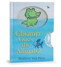 Simon & Schuster/Paula Wiseman Books Chomp Goes the Alligator