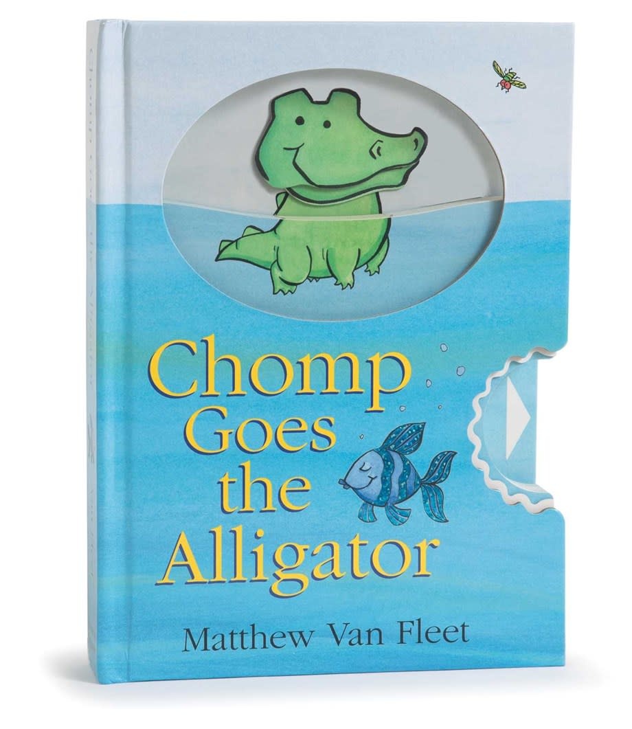 Simon & Schuster/Paula Wiseman Books Chomp Goes the Alligator