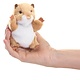 Folkmanis Mini Hamster (Finger Puppet)