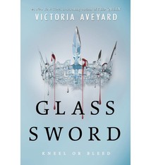 HarperTeen Red Queen 02 Glass Sword