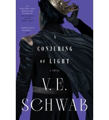 Tor Books Shades of Magic #3 A Conjuring of Light