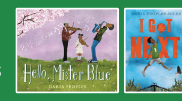 June 2023: Daria Peoples