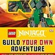 DK Children Lego Ninjago: Build Your Own Adventure