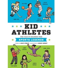 Quirk Books Kid Athletes: True Tales of Childhood... Sports Legends