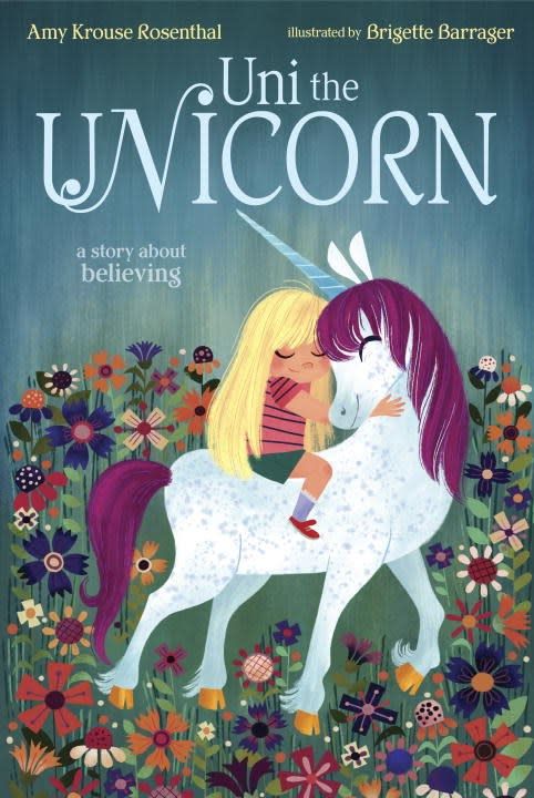 Random House Books for Young Readers Uni the Unicorn 01