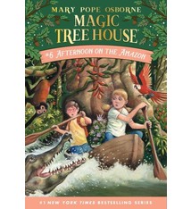 Random House Books for Young Readers Magic Tree House #6 Afternoon on the Amazon