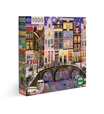 Magical Amsterdam (1000 Piece Puzzle)