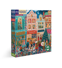 A Happy Holiday (1000 Piece Puzzle)