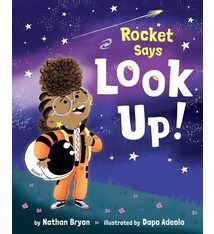 Random House Books for Young Readers Rocket Says Look Up!