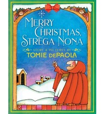 Simon & Schuster Books for Young Readers Merry Christmas, Strega Nona