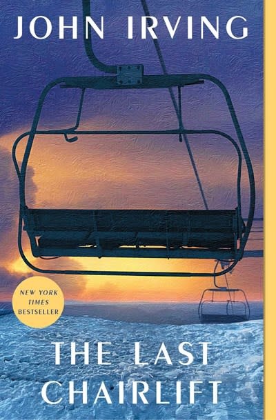 Simon & Schuster The Last Chairlift