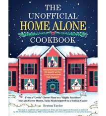 Adams Media The Unofficial Home Alone Cookbook: From a Lovely" Cheese Pizza to a "Highly Nutritious" Mac and Cheese Dinner