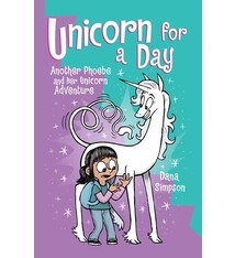 Andrews McMeel Publishing Phoebe and Her Unicorn 18 Unicorn for a Day