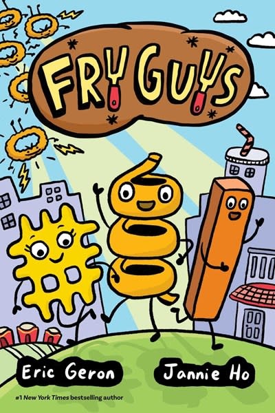 Andrews McMeel Publishing Fry Guys