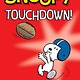 Andrews McMeel Publishing Snoopy: Touchdown!