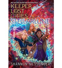 Aladdin Keeper of the Lost Cities #9 Stellarlune