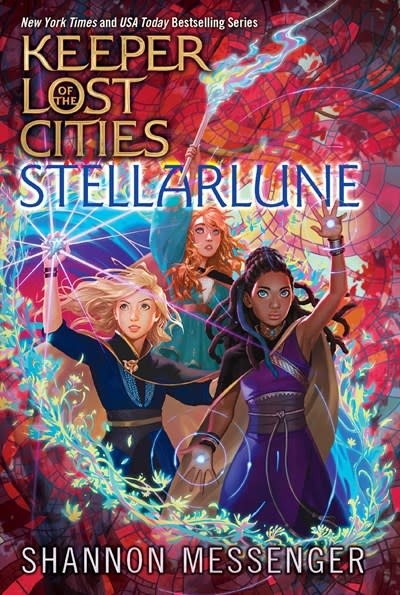 Aladdin Keeper of the Lost Cities 09 Stellarlune