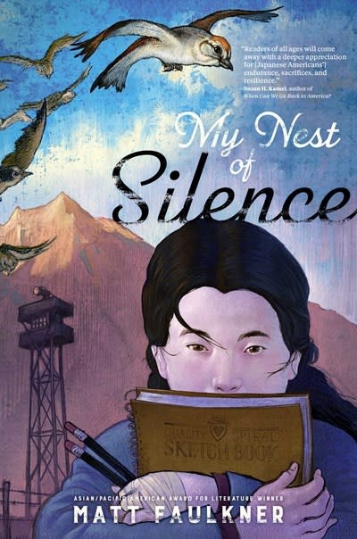 Atheneum Books for Young Readers My Nest of Silence