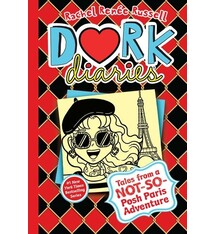 Aladdin Dork Diaries 15: Tales from a Not-So-Posh Paris Adventure